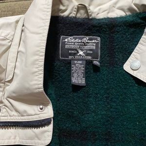 Eddie Bauer jacket size 2x